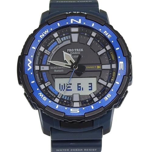 Orologio casio protrek pesca - protrek,