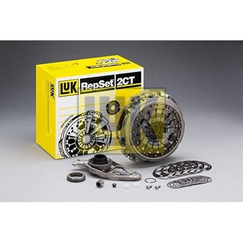 Kit frizione schaeffler - frizione,
