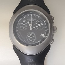 Raro Orologio Timex Speedy