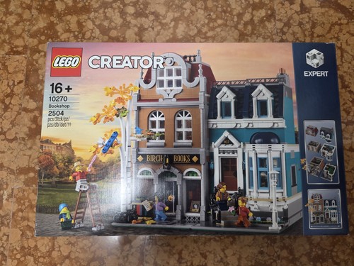 Lego 10270 bookshop nuova - lego,