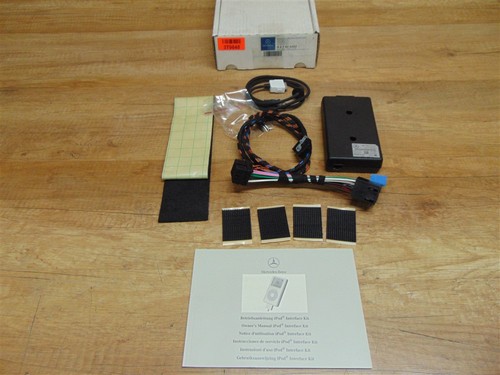 Ipod interface connection kit - connection,