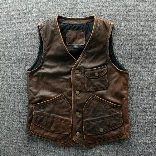 Gilet moto uomo biker - gilet,