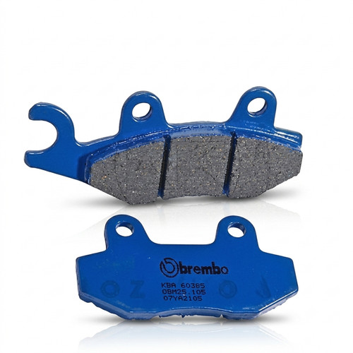 Coppia pastiglie freno brembo - coppia,