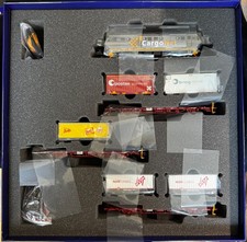 Roco 61487: Set treno merci