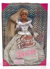 Bambola Barbie Crystal