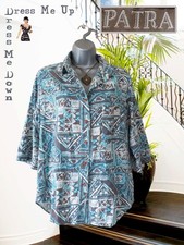 Camicia donna Patra seta