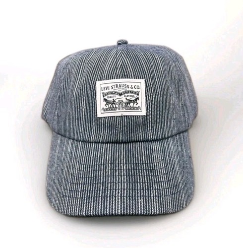 Cappello baseball levi navy - cappello,