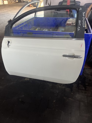 Portiera sportello anteriore - portiera,