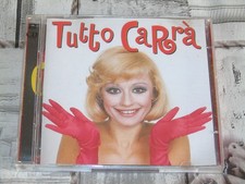 RAFFAELLA CARRA' " TUTTO CARRA' " 2 CD