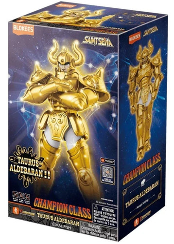 Champion class saint seiya - champion,