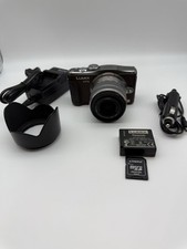 Panasonic LUMIX GF6 con obiettivo 16-42 mm