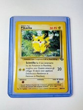 Pokemon Pikachu Base Set