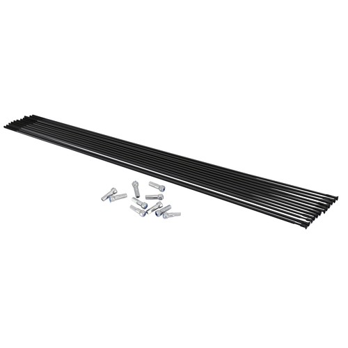 Raggi acciaio inox mavic - inox,