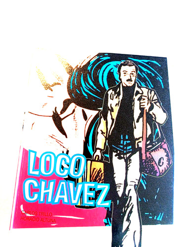 Loco chavez cartonato inserti - loco,