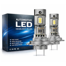 2 LAMPADINE H7 LED | 100W LUCE