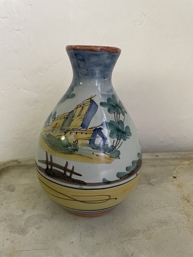 Vaso ceramica albisola - ceramica,