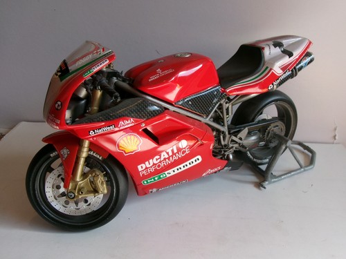 Carl fogarty ducati 996 - carl, #1