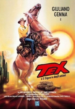 Tex signore degli - e,