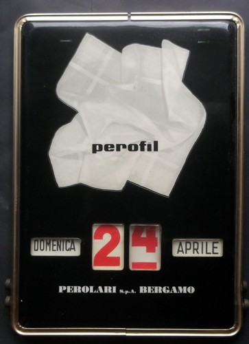 Calendario perpetuo perofil - calendario,