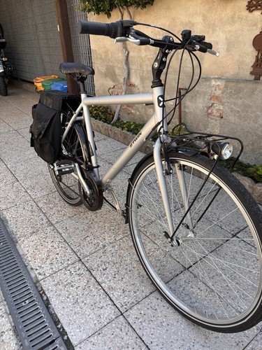 Twin bicicletta città - b’twin,
