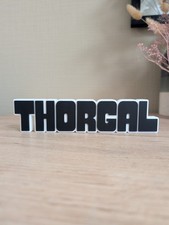 Logo THORGAL Décoration 3D