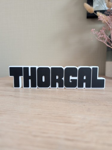 Logo thorgal décoration - logo,