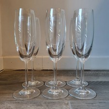 Sei calici champagne - sei, in