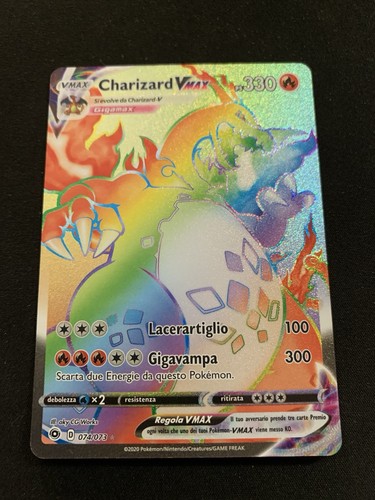 Pokemon tcg charizard - tcg, vmax