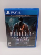 Murdered: Soul Suspect (Sony PlayStation 4, PS4, 2014) testato