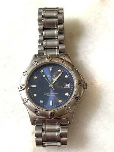 Orologio polso avia mariner - orologio,