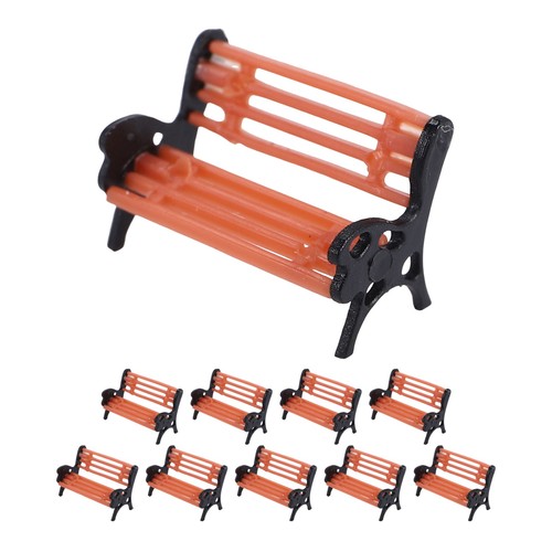 10pz modellino treno n - di,