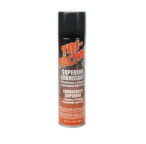 Lubrificante spray per