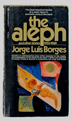 The aleph and other stories - the,