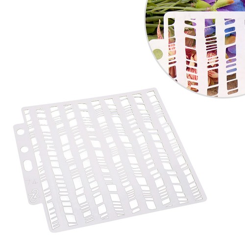 Stencil disegno stampini - ,