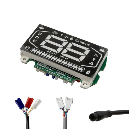 écran ninebot zt3 - Écran, pro