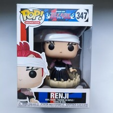 Funko Pop! Bleach Renji Abarai
