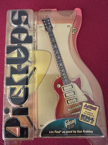 Pickups les paul ace - pickups, frehley