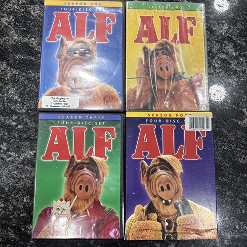 Alf the complete series - alf,