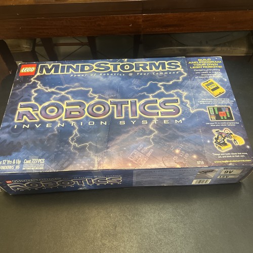 Lego mindstorms robotics - lego,