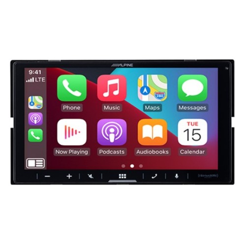 Open box alpine ilx w670 - alpine, ilx-w670-m
