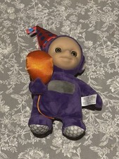 Teletubbies Tinky Winky 8"