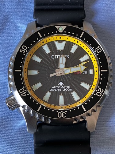 Citizen promaster fugu - citizen,