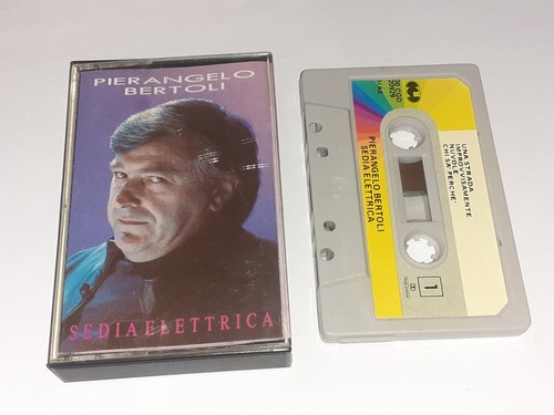 Musicassetta pierangelo - musicassetta,