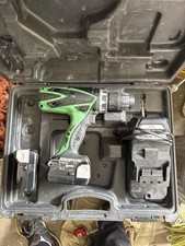 trapano avvitatore a batteria