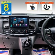 Autoradio DAB+ Android 14 1