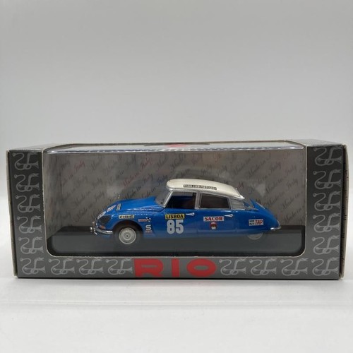 Minicar rio citroen ds21 - 1/43,