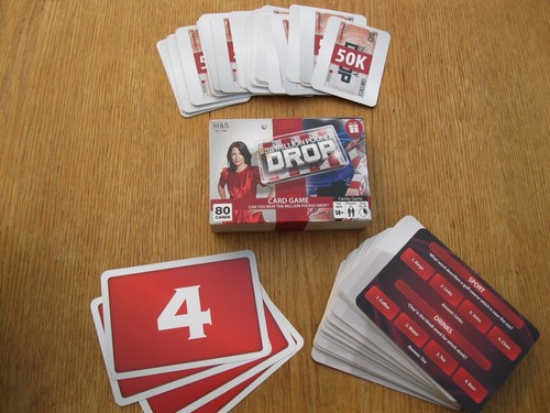 The million pound drop - the,