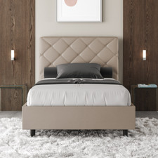 Letto matrimoniale francese