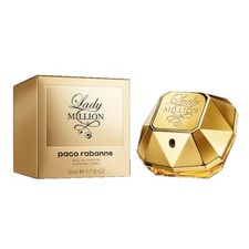PACO RABANNE LADY MILLION EDP SPRAY - 50 ml