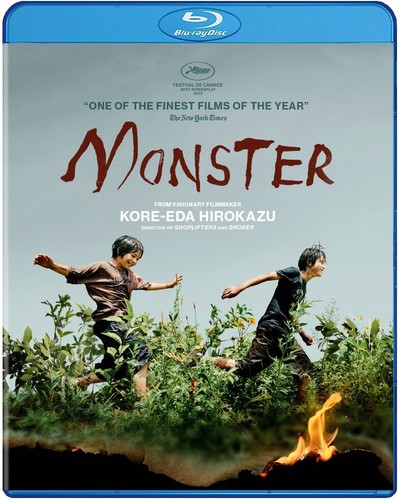Monster - (blu-ray), (new)